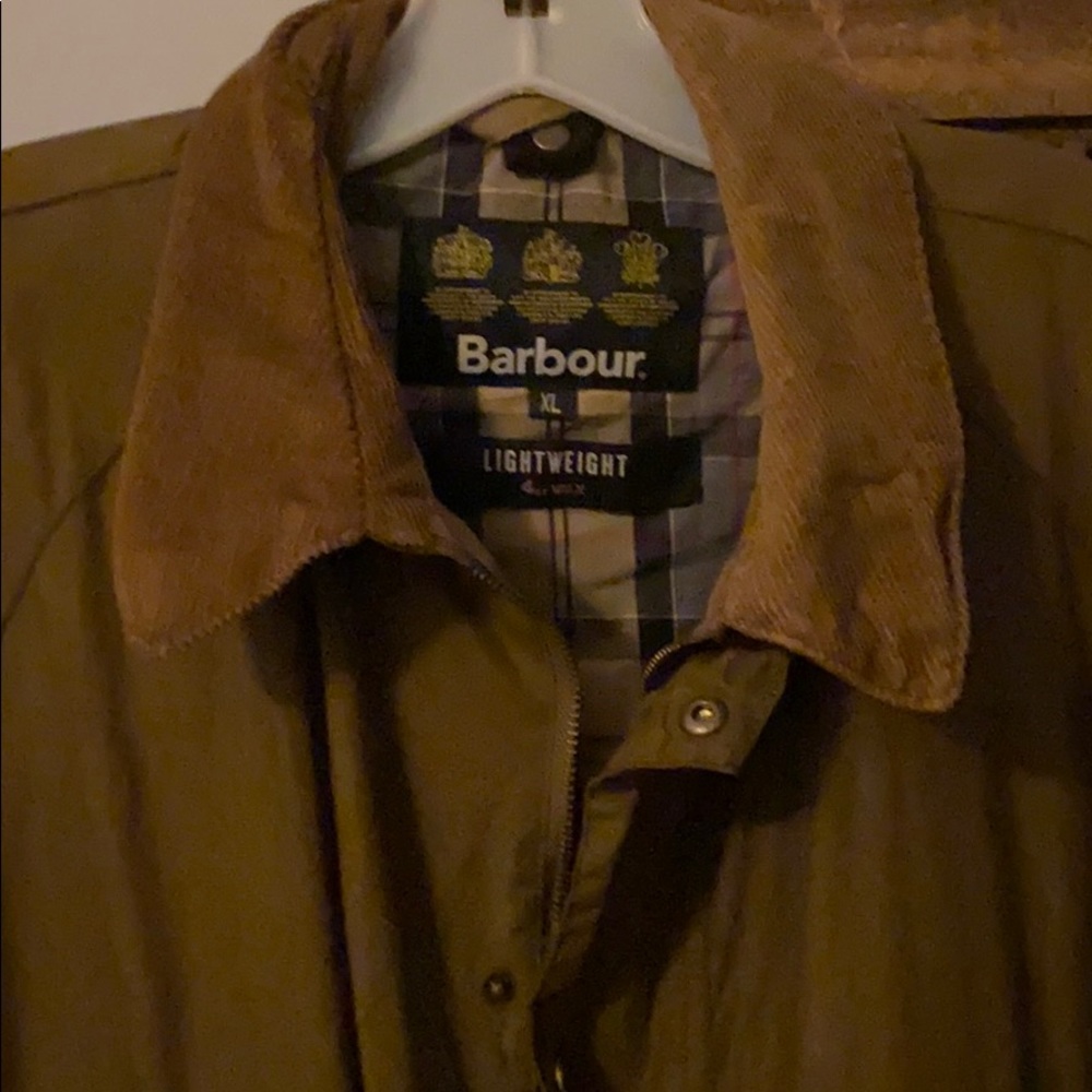 Barbour jacket - Picture 2 of 4